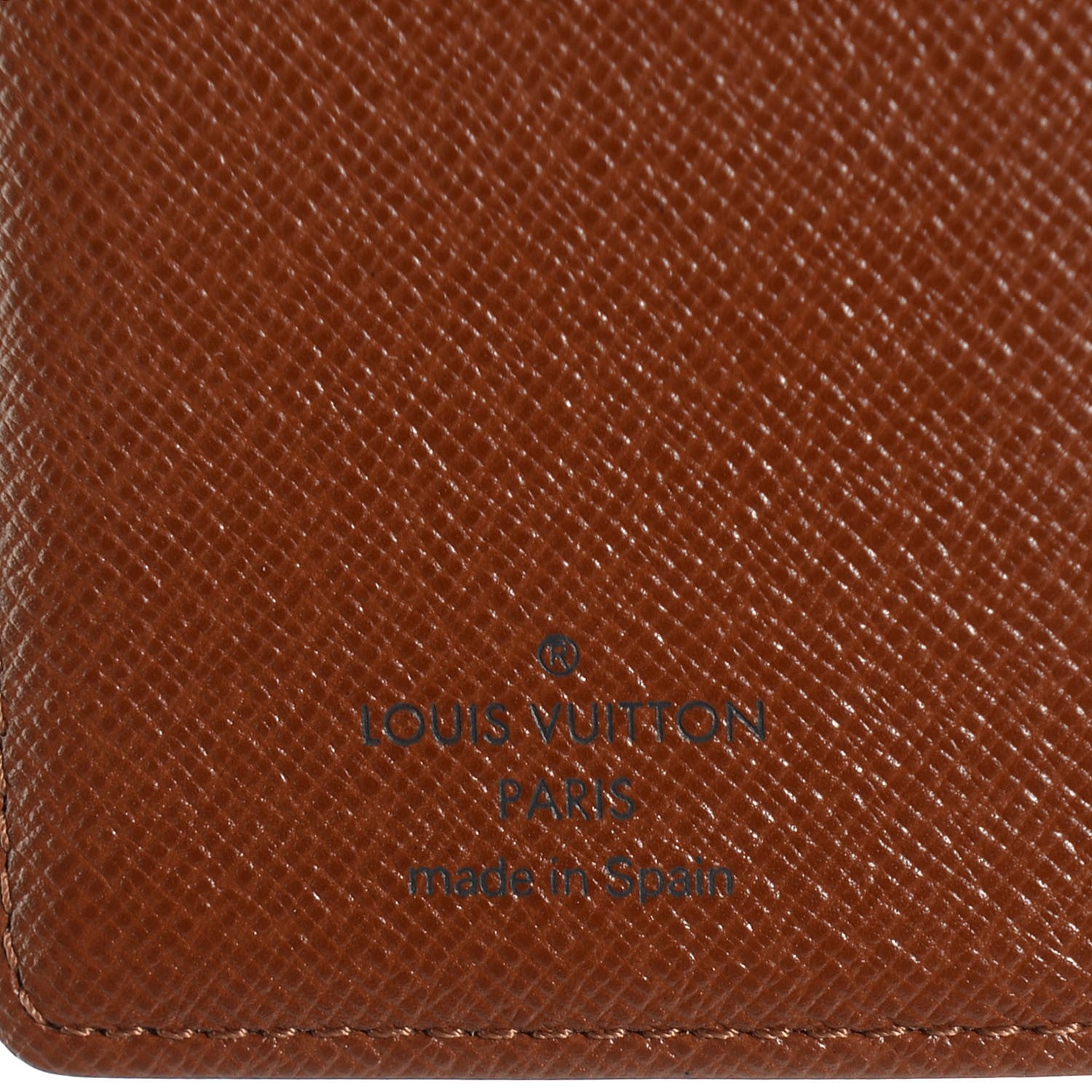 Louis Vuitton Monogram Small Ring Agenda Cover 6 of 7