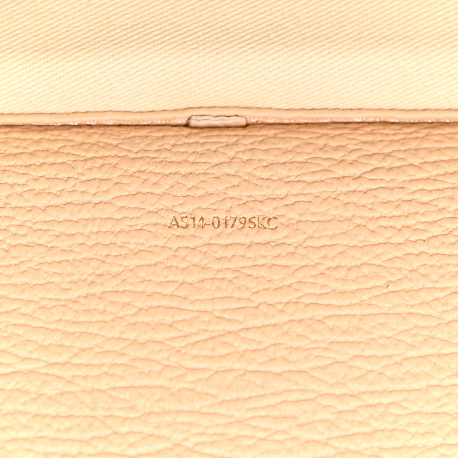 3.1 Phillip Lim Textured Calfskin Medium Pashli Satchel Peach 6 of 7