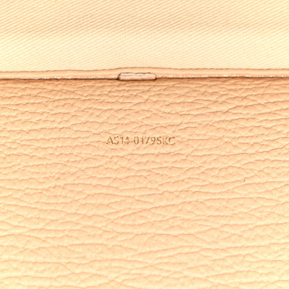 3.1 Phillip Lim Textured Calfskin Medium Pashli Satchel Peach 6 of 7