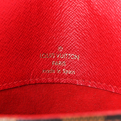 Louis Vuitton Damier Ebene Musette Salsa Long Strap 6 of 9