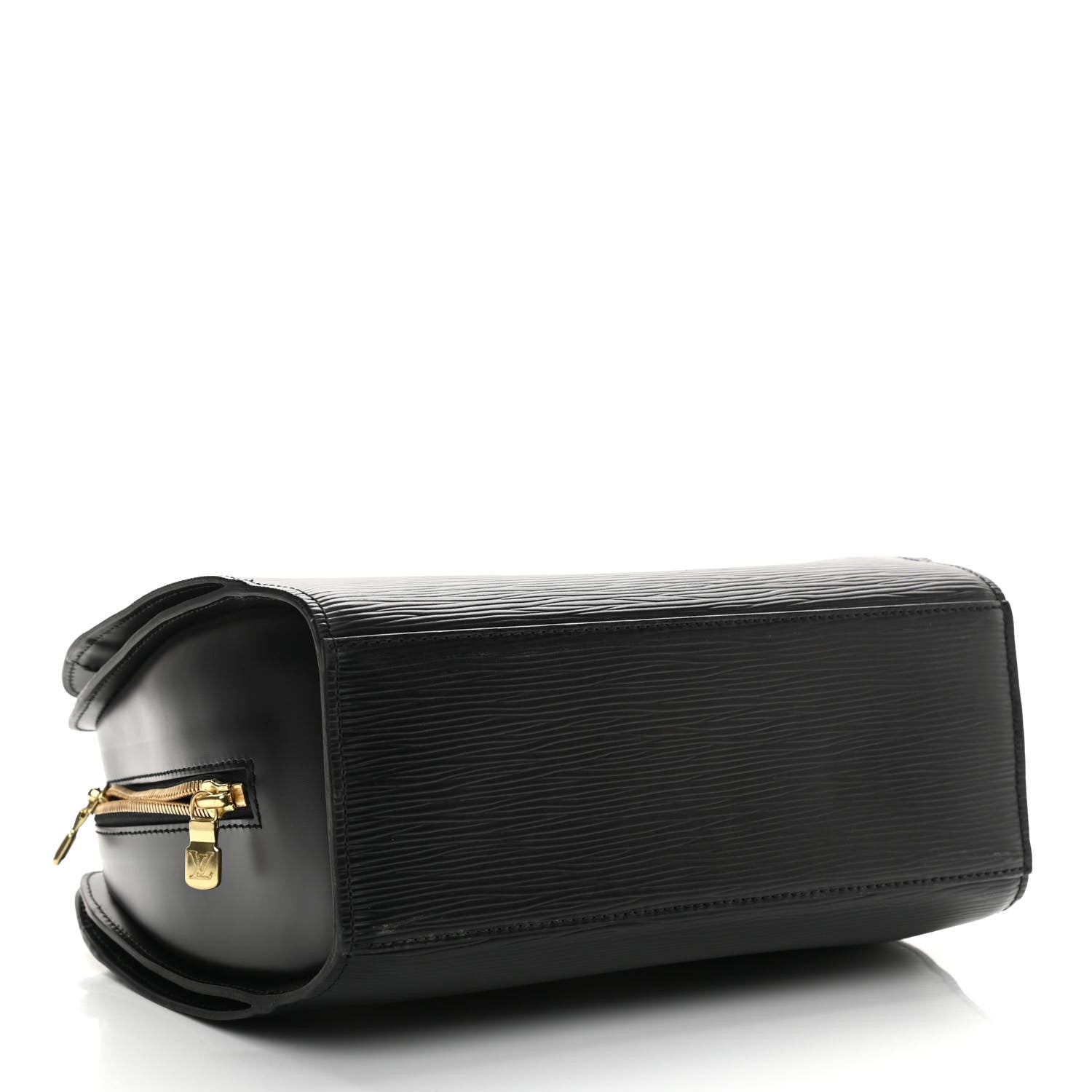 Louis Vuitton Epi Pont-Neuf Black 4 of 8