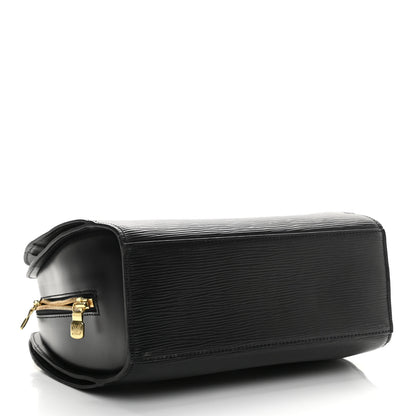 Louis Vuitton Epi Pont-Neuf Black 4 of 8