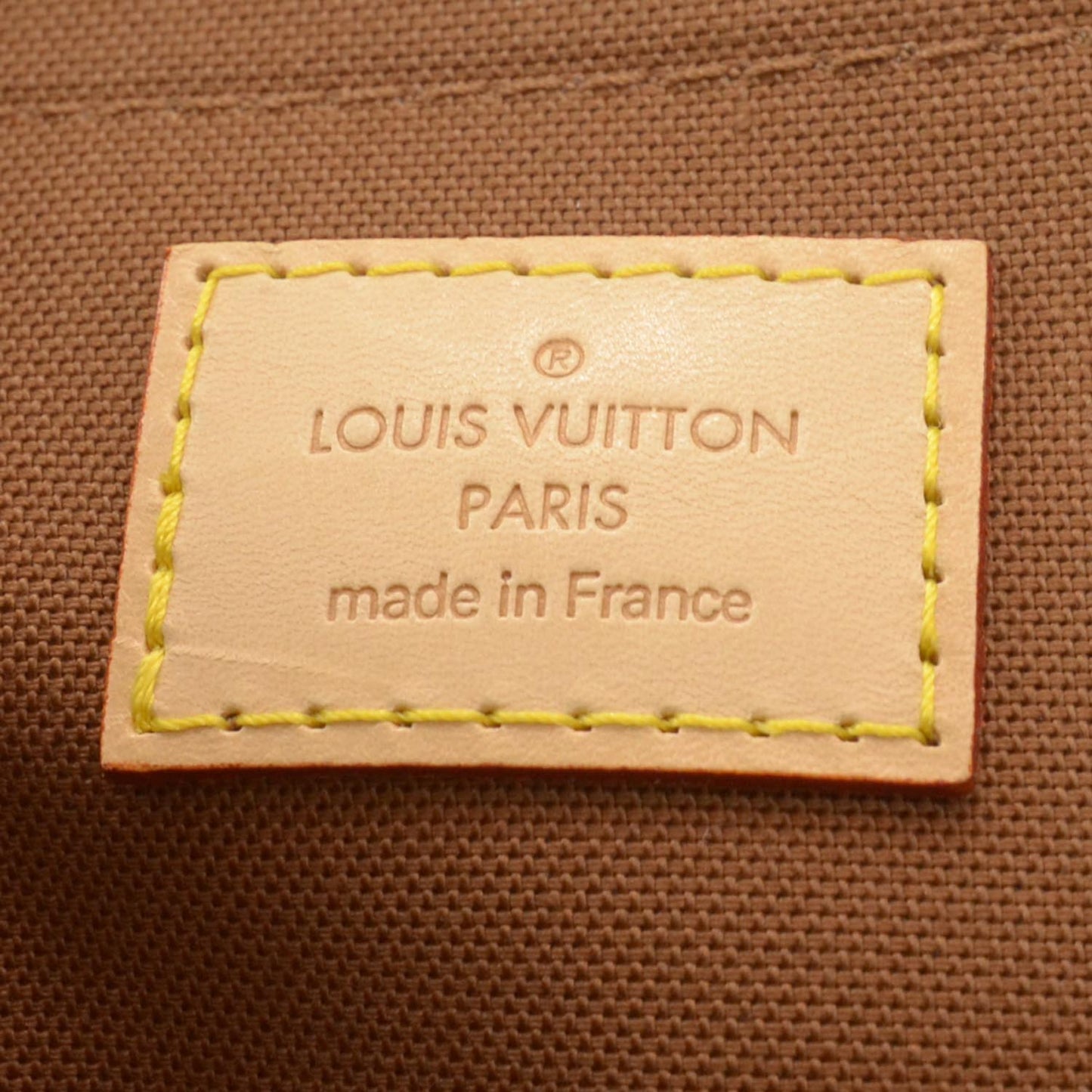 Monogram Riveting