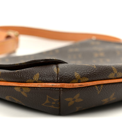 Louis Vuitton Monogram Musette Tango 9 of 11