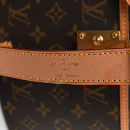 Louis Vuitton Monogram Boite Chapeaux Hat Box 40 7 of 14