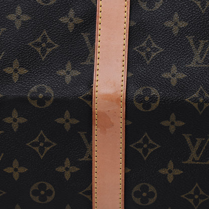 Louis Vuitton Monogram Keepall 55 11 of 14
