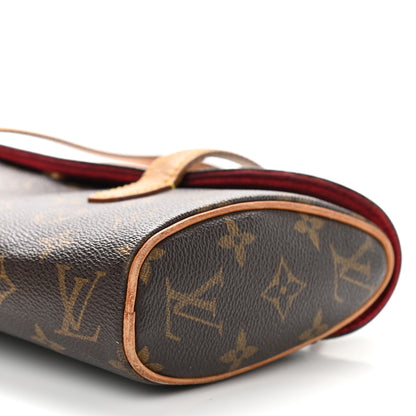 Louis Vuitton Monogram Sonatine 8 of 11