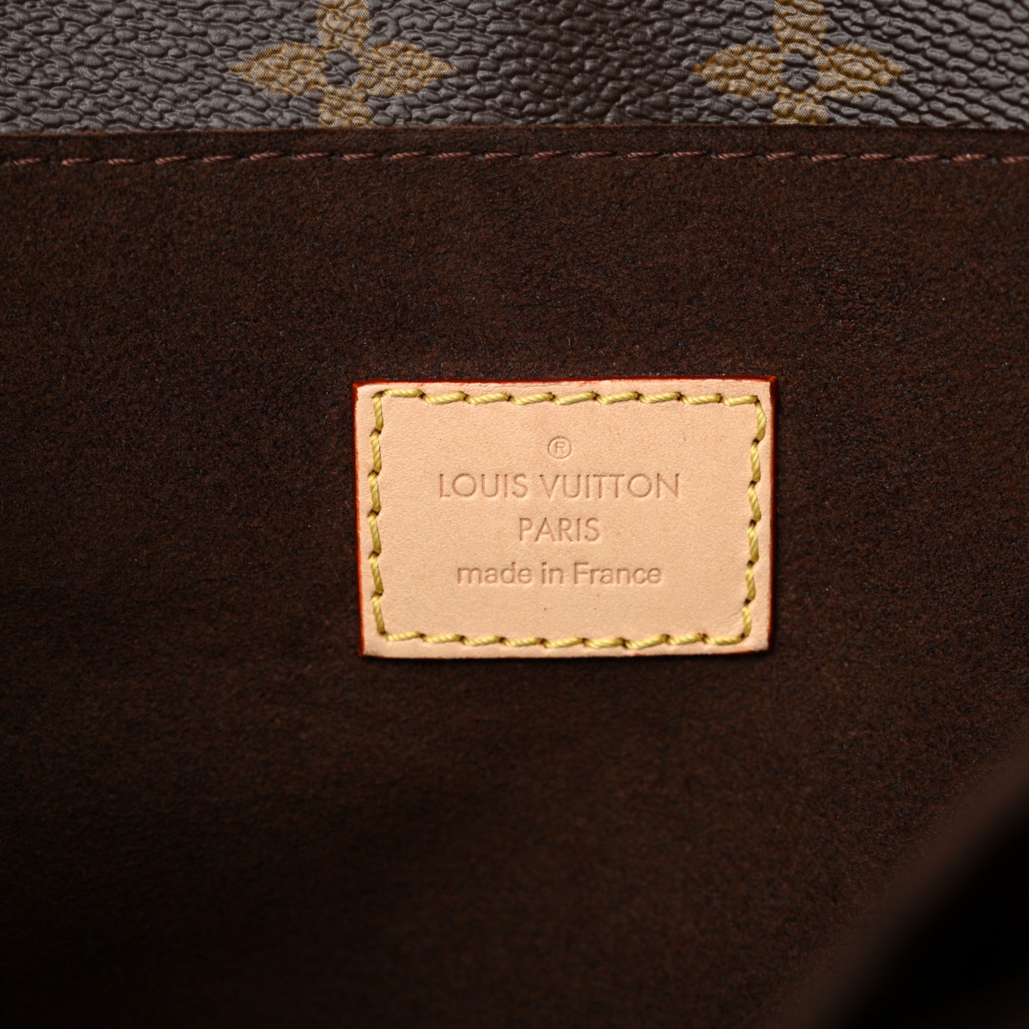Monogram Pochette Metis