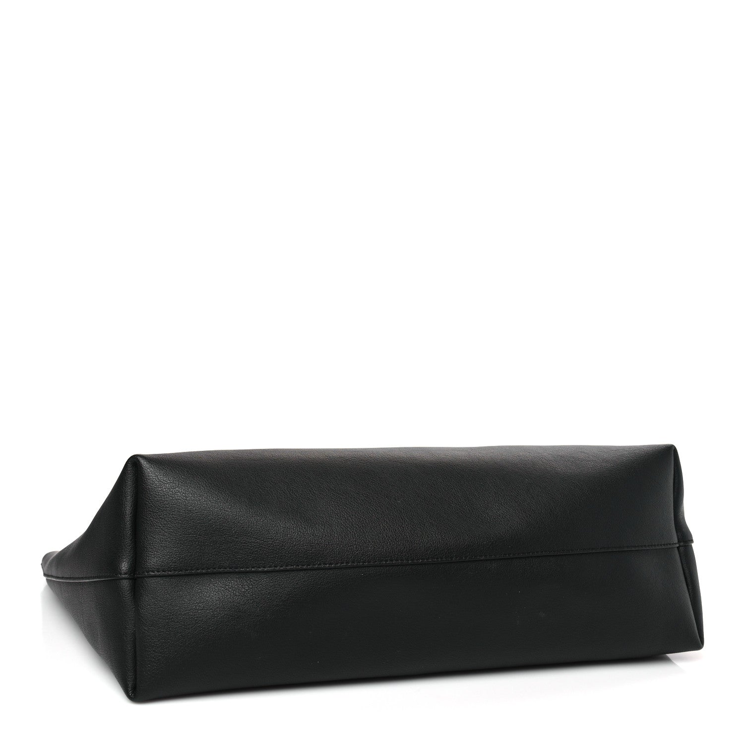 Saint Laurent Calfskin East West Shopping Tote Black 4 of 9