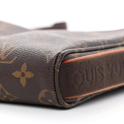 Louis Vuitton Monogram Trotteur Beaubourg 12 of 12