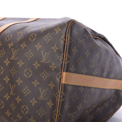 Louis Vuitton Monogram Keepall Bandouliere 55 6 of 15