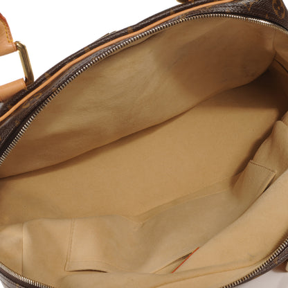 Louis Vuitton Monogram Manhattan GM 7 of 7