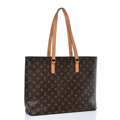 Louis Vuitton Monogram Luco 3 of 13