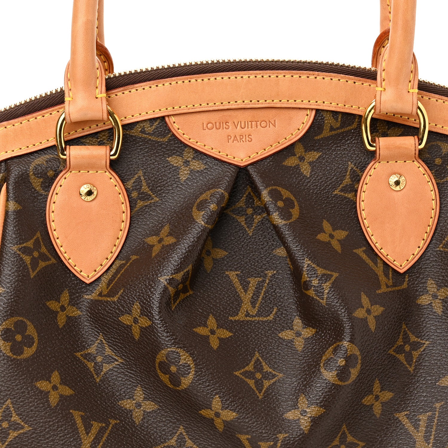 Louis Vuitton Monogram Tivoli PM 8 of 11