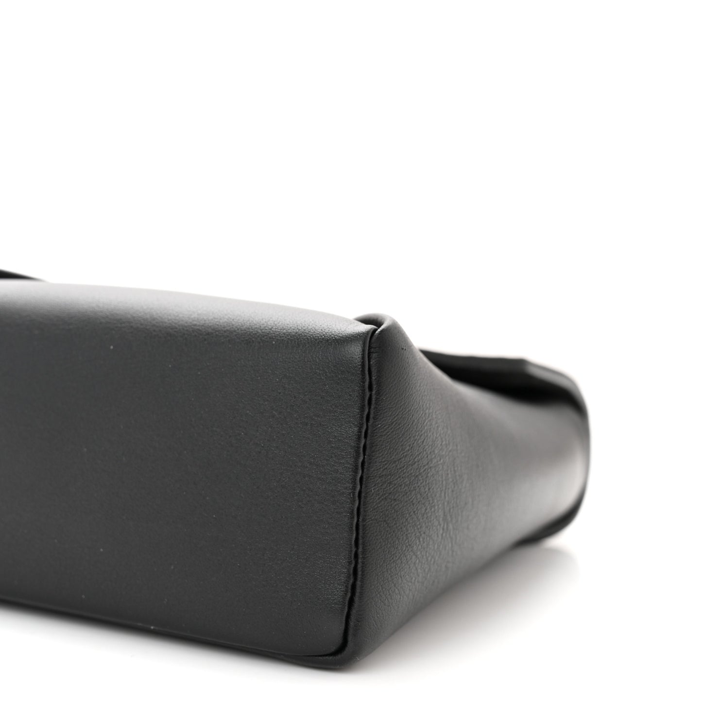 Calfskin Love Note Black