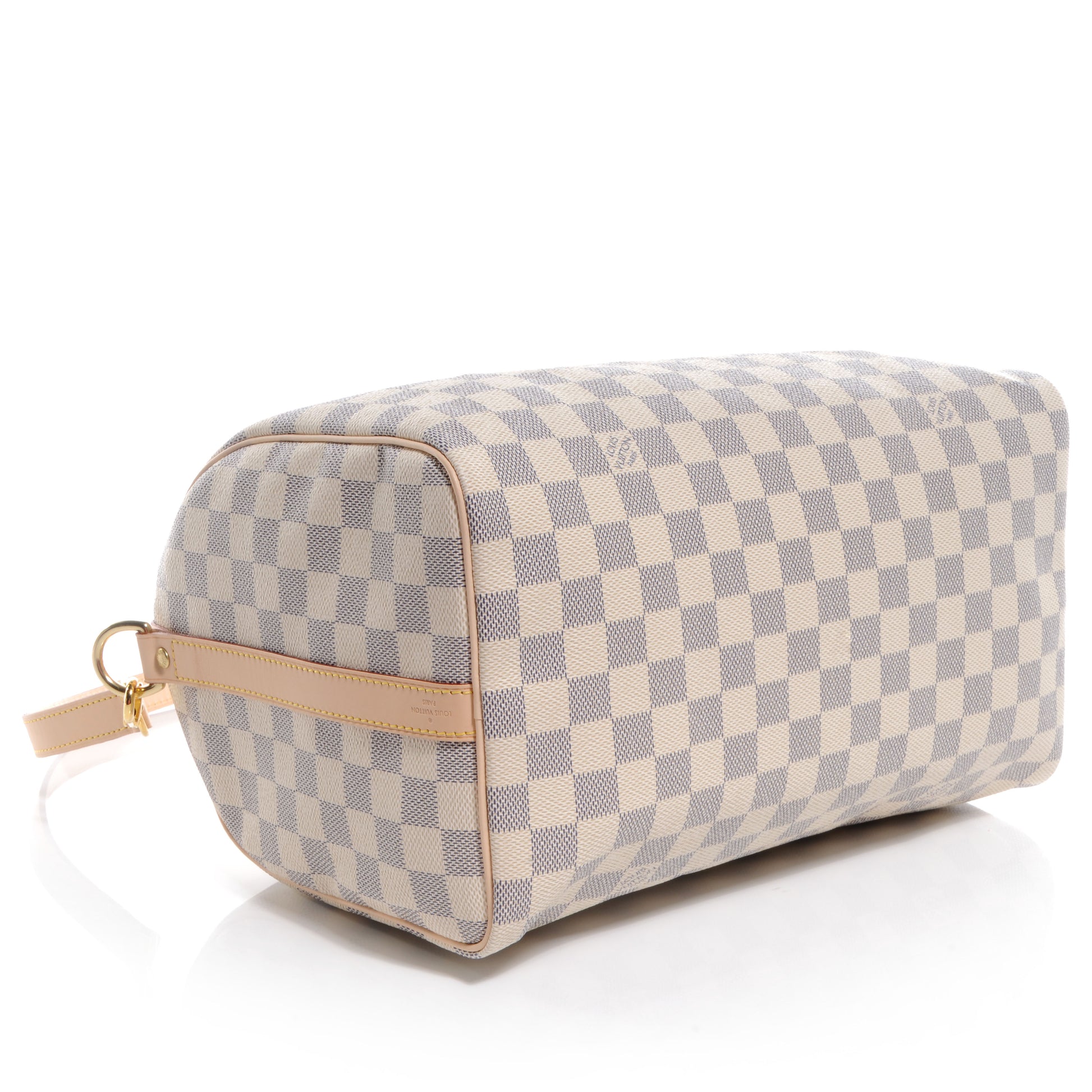 Louis Vuitton Damier Azur Speedy Bandouliere 30 4 of 9