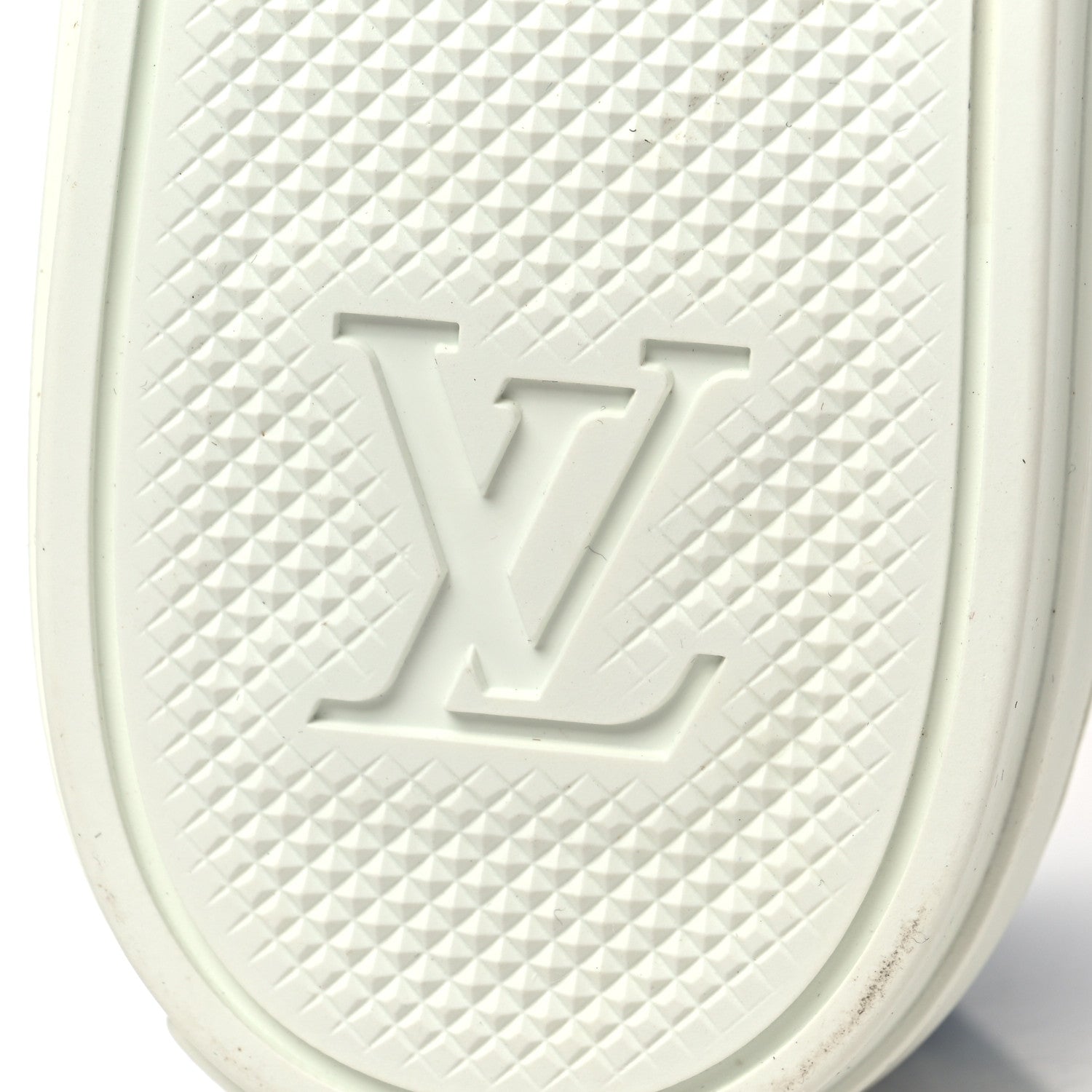 Louis Vuitton Denim Monogram Stellar Sneakers 39 Bleu Jeans Blue 7 of 8