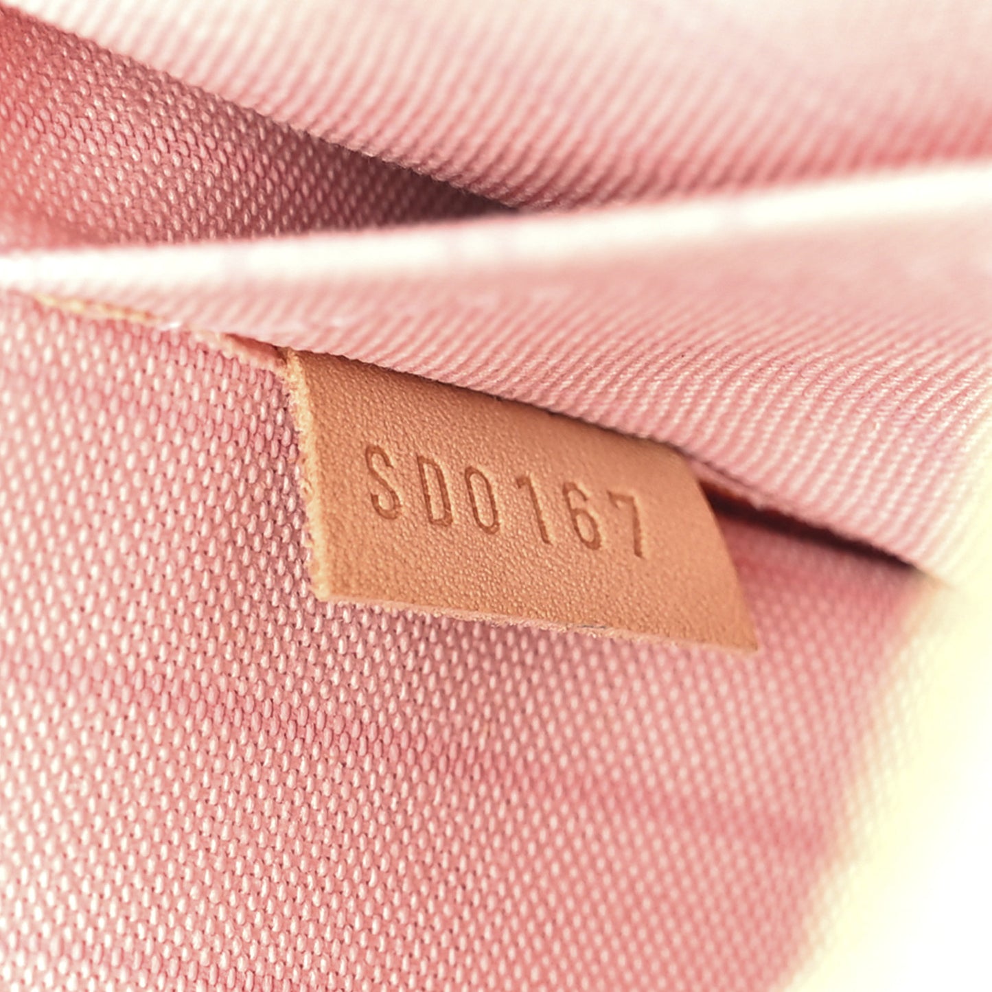 Damier Azur Neverfull MM GM Pochette Rose Ballerine
