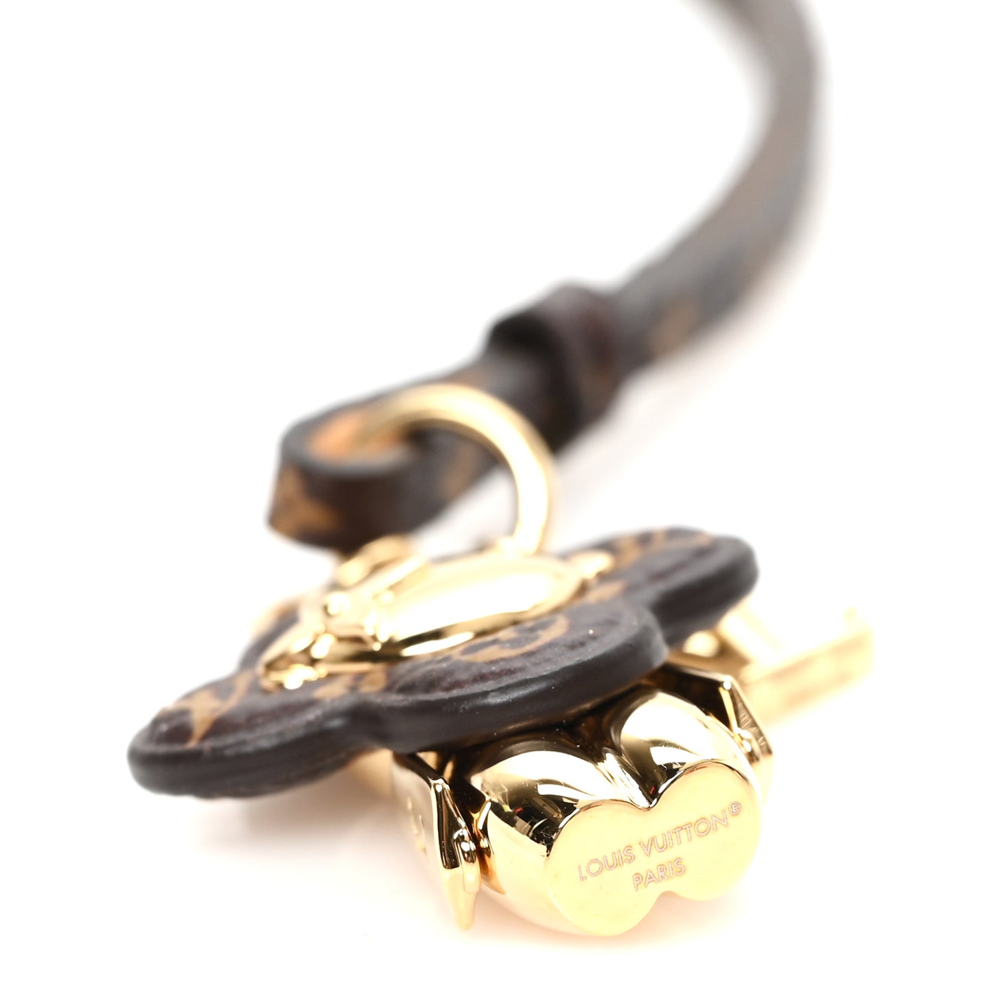 Monogram Mini Vivienne Bag Charm