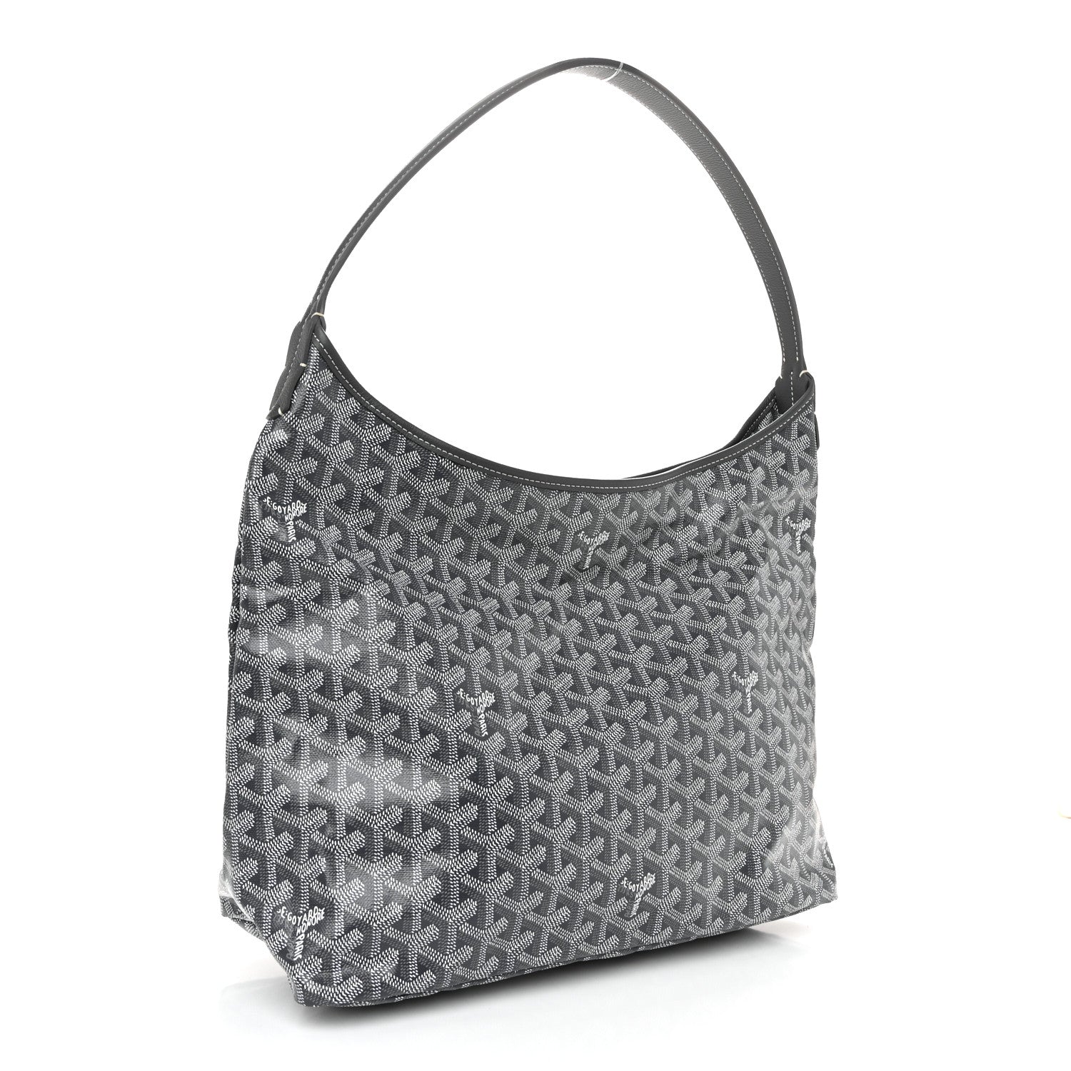 Goyard Goyardine Boheme Hobo Grey 4 of 11