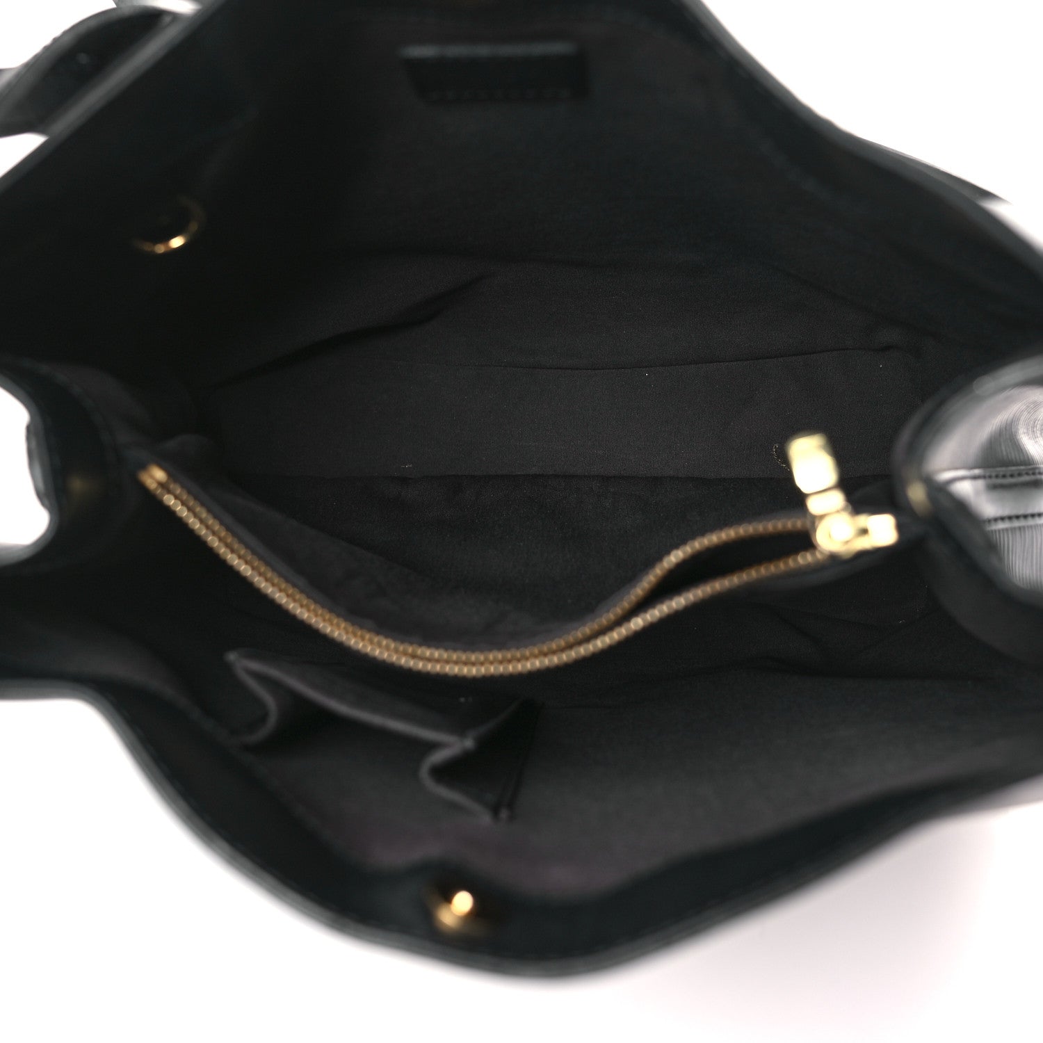 Louis Vuitton Epi Mandara PM Black 5 of 8