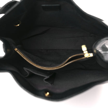 Louis Vuitton Epi Mandara PM Black 5 of 8