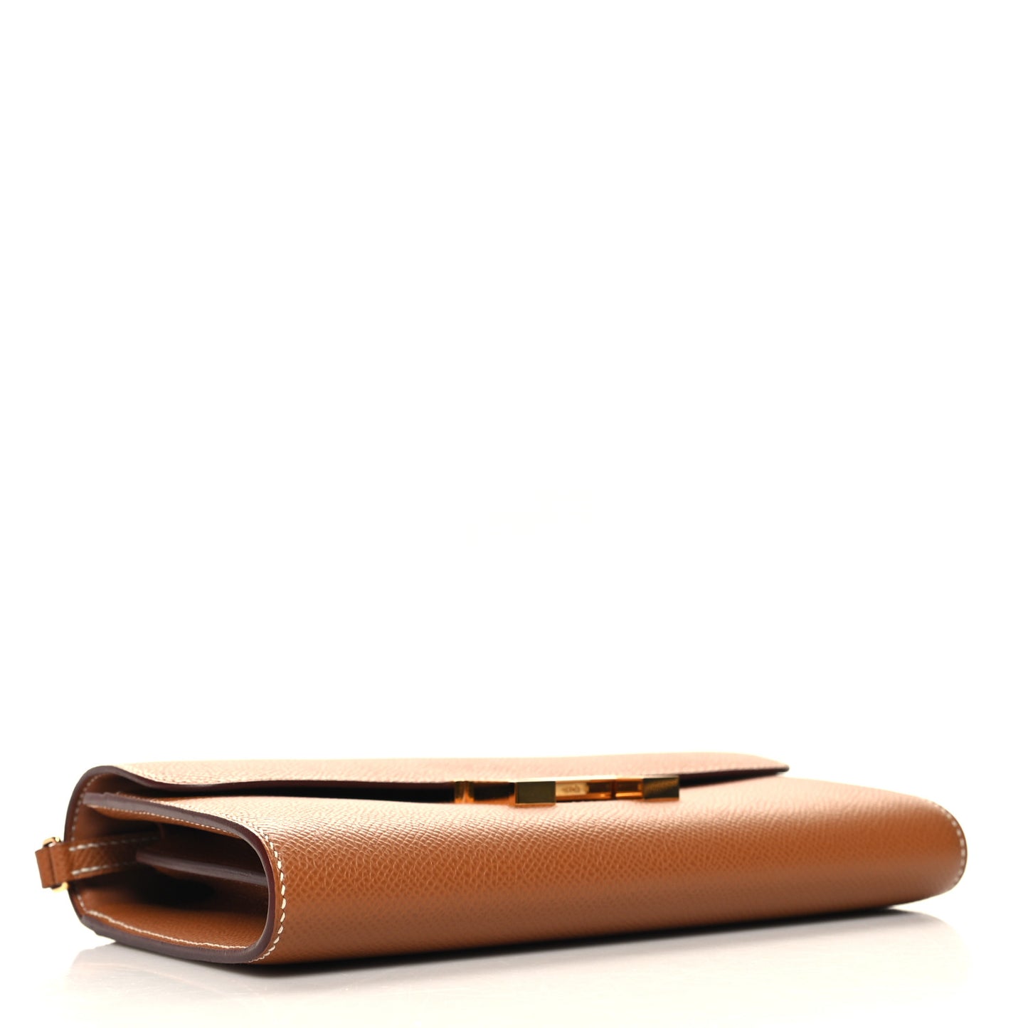 Epsom Constance Long Wallet To Go Gold
