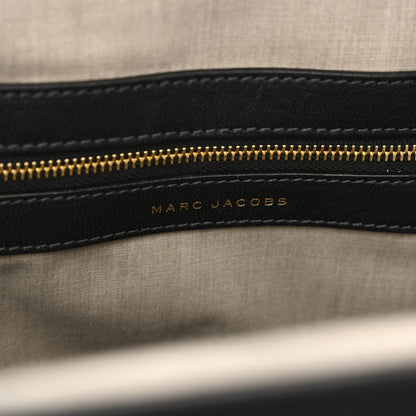 Marc Jacobs Calfskin Quilted Stam Black 6 of 10