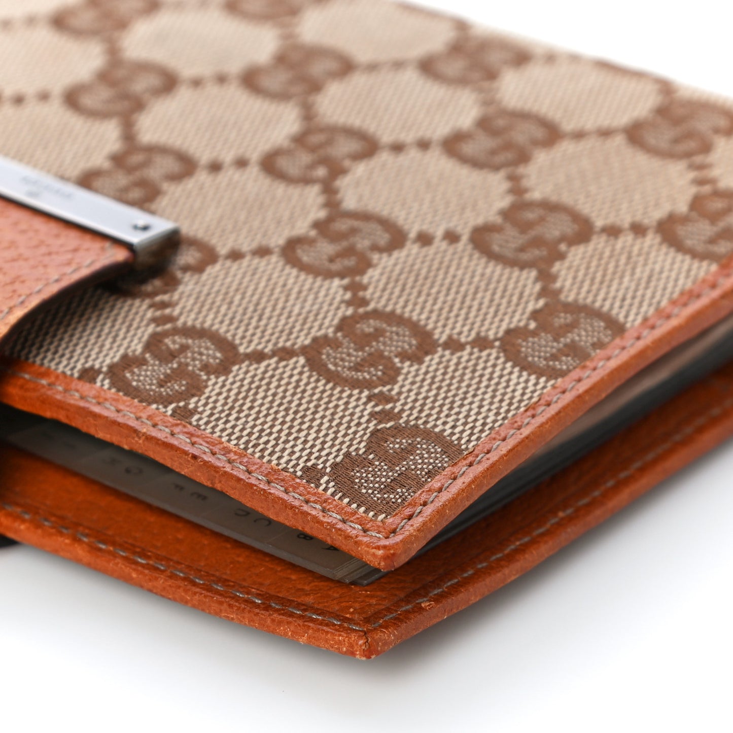 Monogram Small Ring Agenda