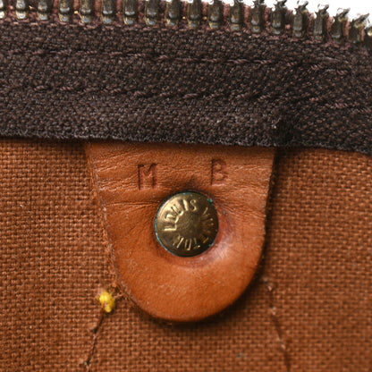 Louis Vuitton Monogram Speedy 35 6 of 8