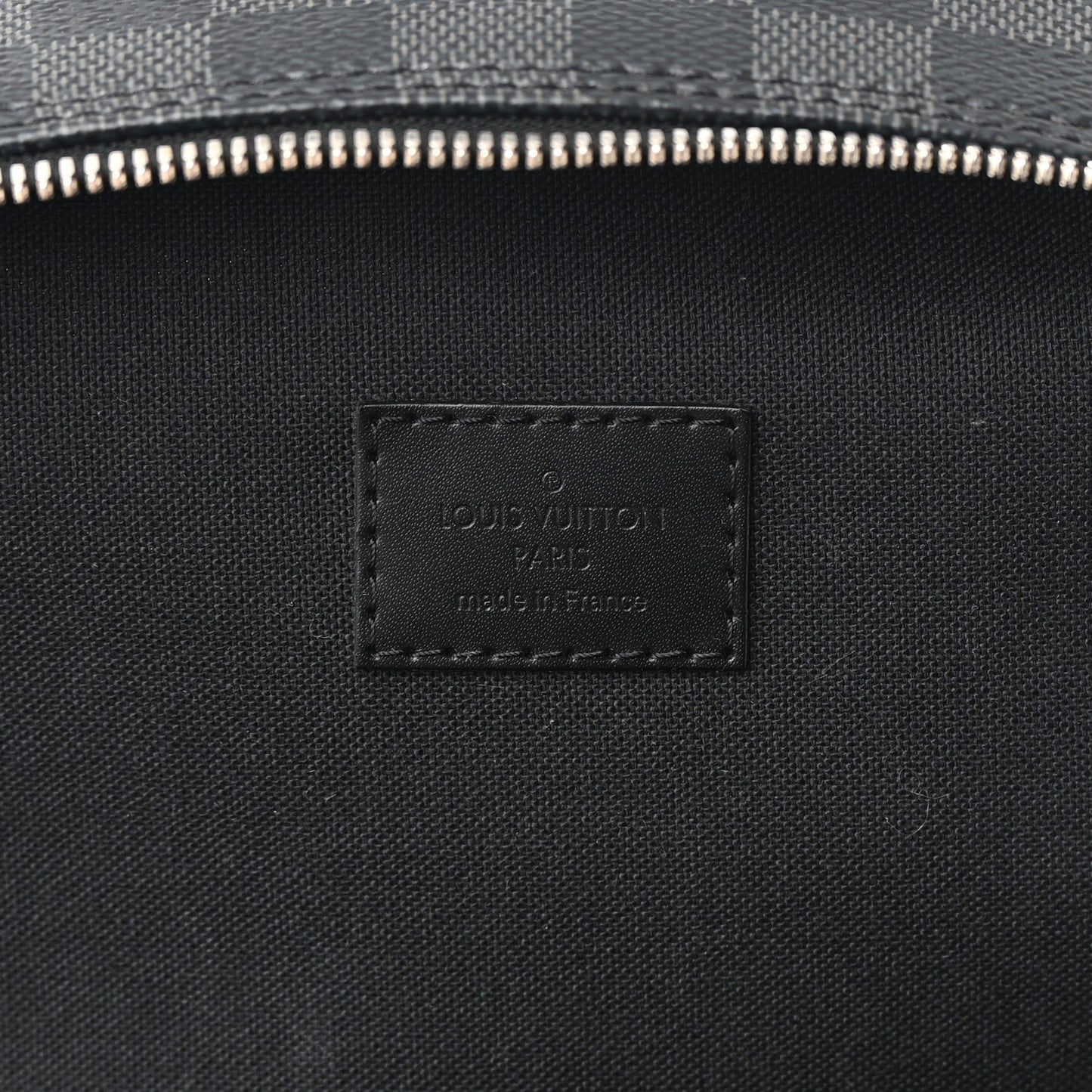 Damier Graphite Michael Backpack
