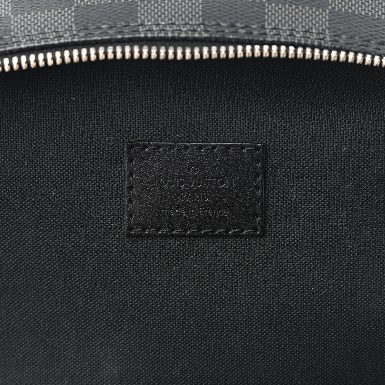 Louis Vuitton Damier Graphite Michael Backpack 6 of 10