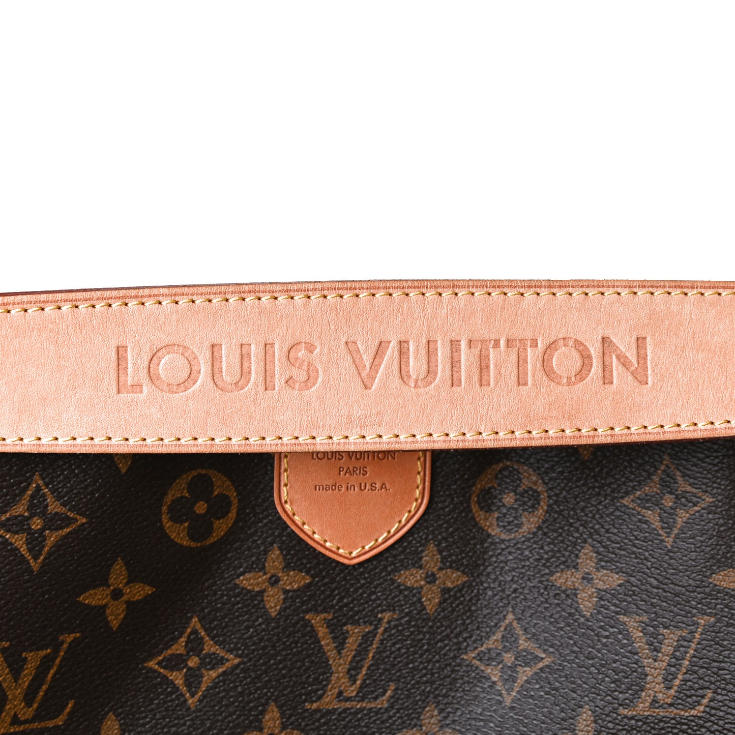 Monogram Delightful MM