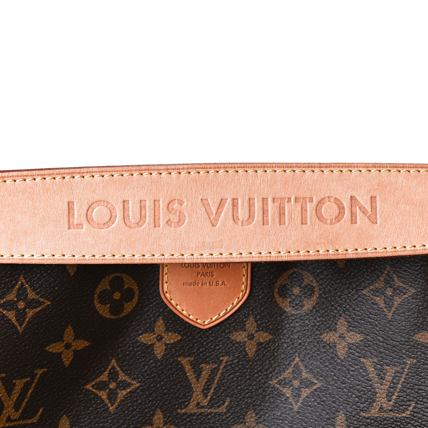 Louis Vuitton Monogram Delightful MM 11 of 22
