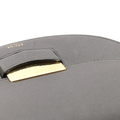 Celine Baby Grained Calfskin Small Trotteur Grey 10 of 10
