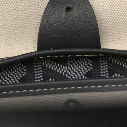 Goyard Goyardine Artois PM Grey 7 of 15