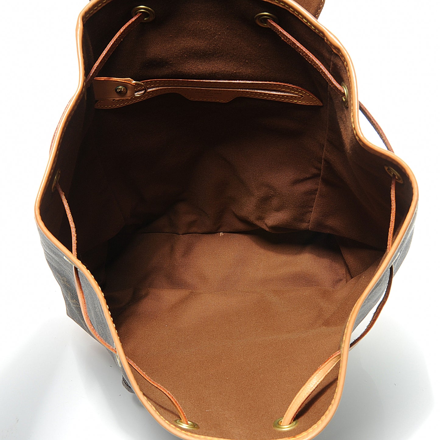 Monogram Montsouris GM Backpack
