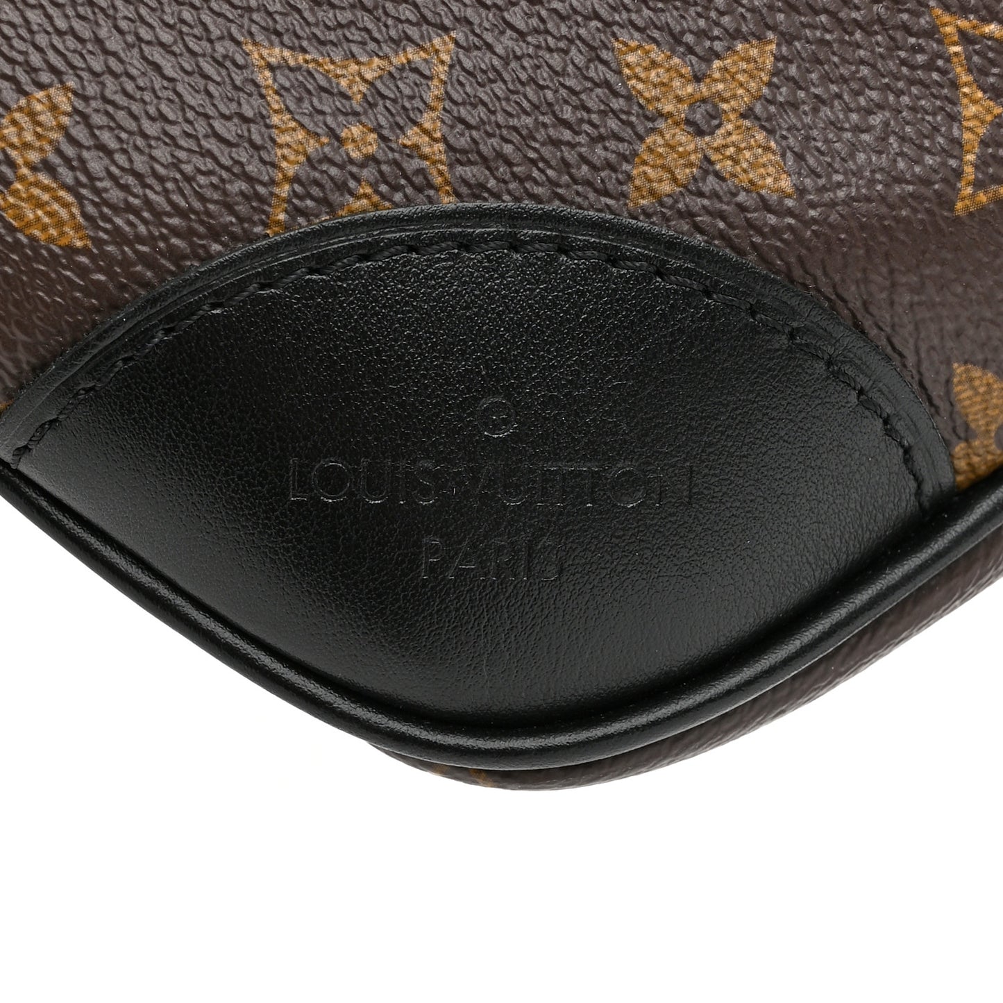 Monogram Boulogne NM Black