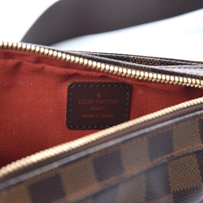 Louis Vuitton Damier Ebene Geronimos 4 of 8