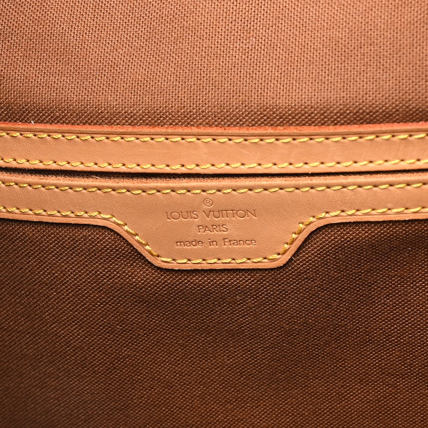 Monogram Montsouris GM Backpack