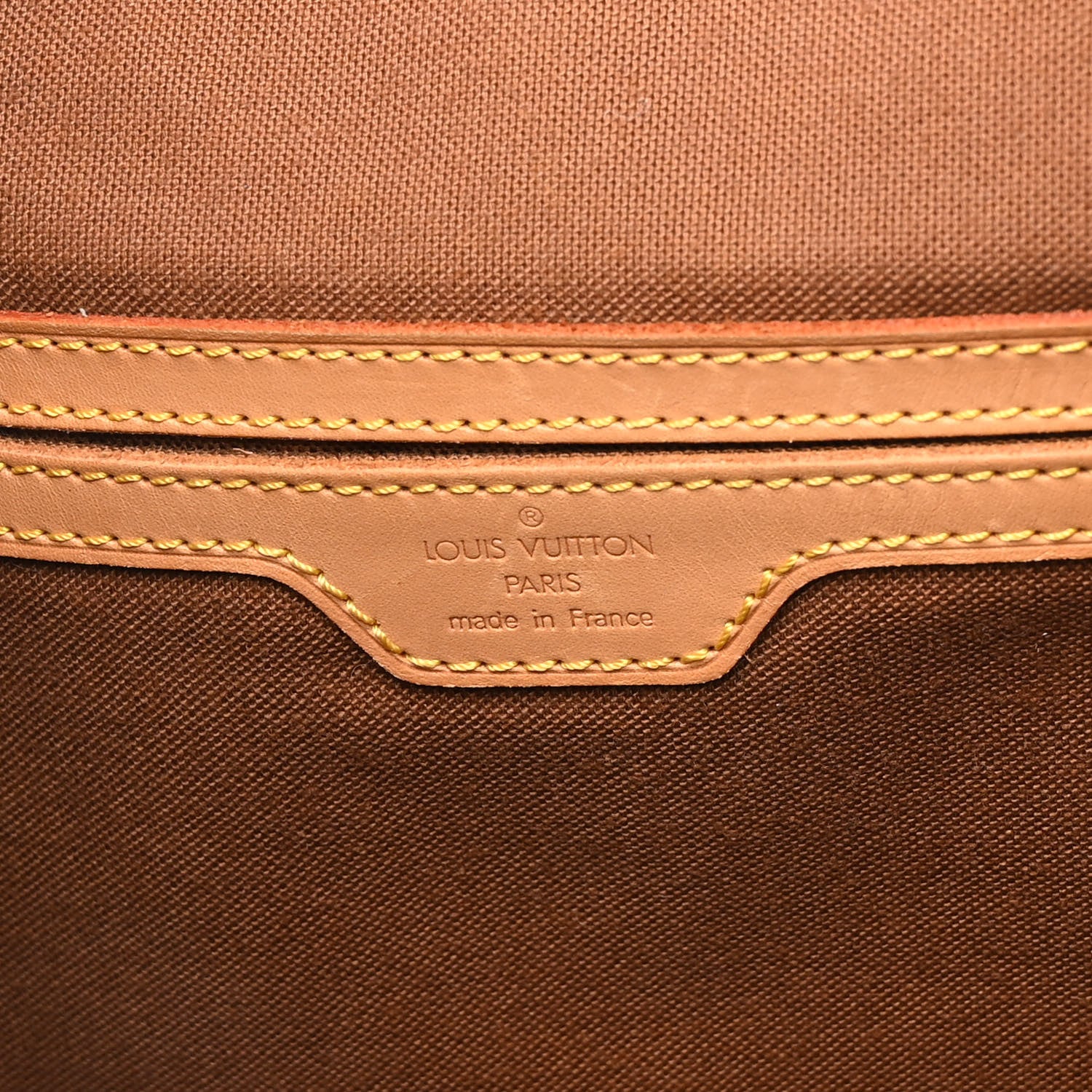 Louis Vuitton Monogram Montsouris GM Backpack 6 of 15
