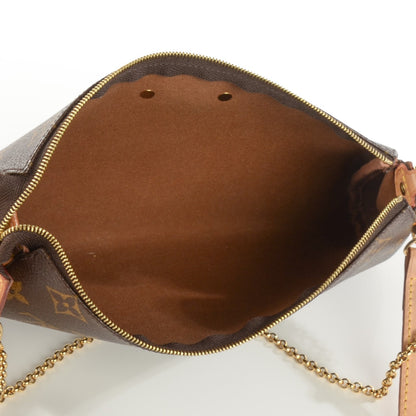 Louis Vuitton Monogram Eva Clutch 5 of 7