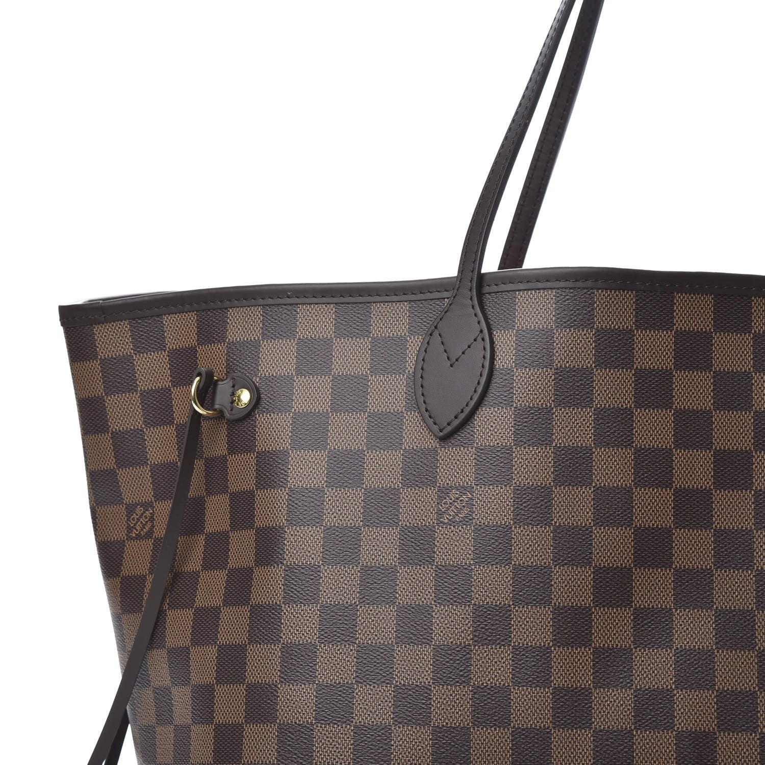 Louis Vuitton Damier Ebene Neo Neverfull GM 10 of 16