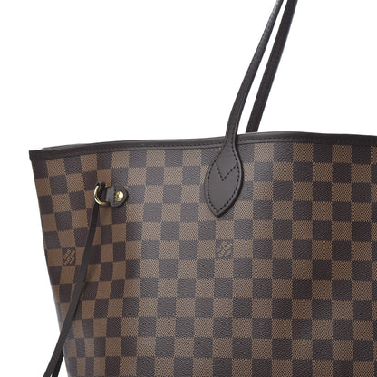 Louis Vuitton Damier Ebene Neo Neverfull GM 10 of 16