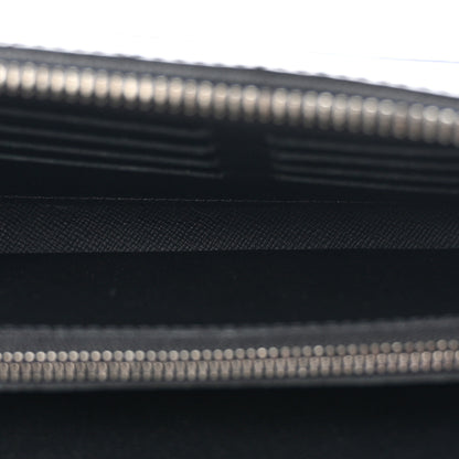 Louis Vuitton Monogram Eclipse Zippy XL Wallet 5 of 7