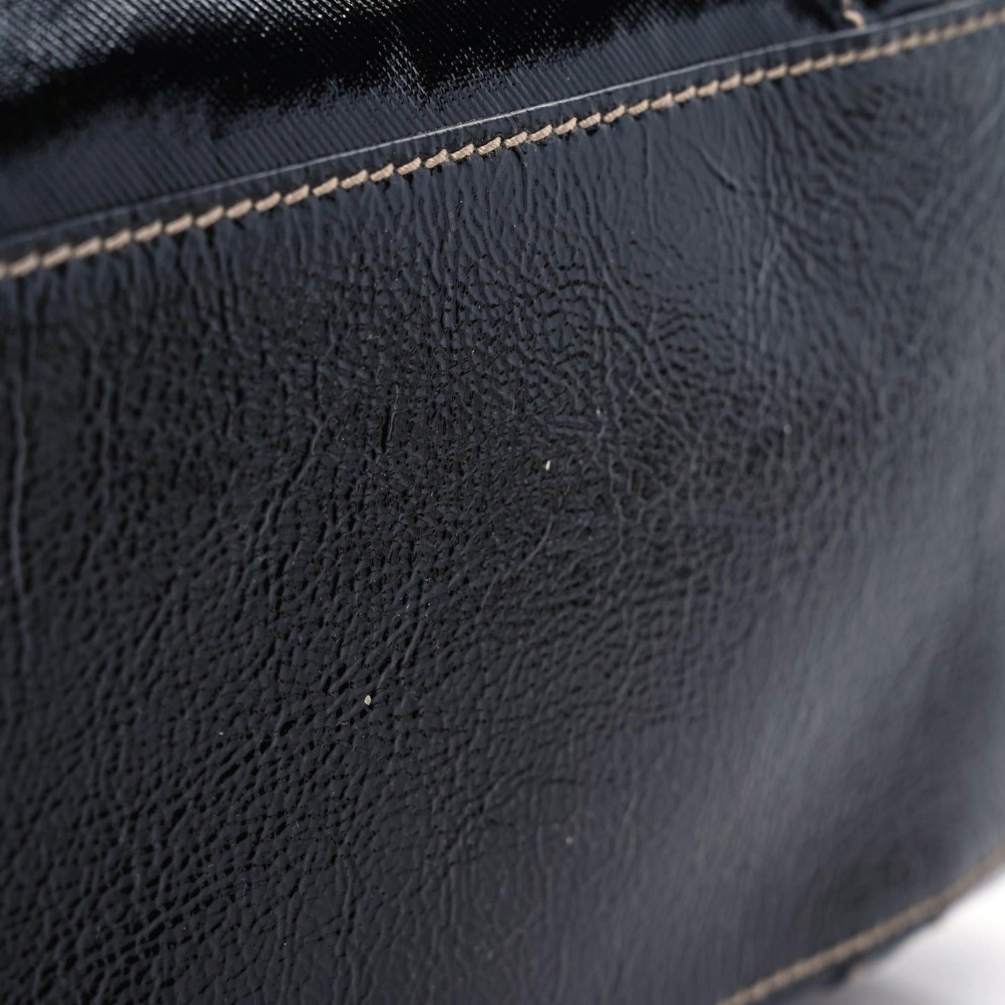 Dialux Medium Britt Shoulder Bag Black