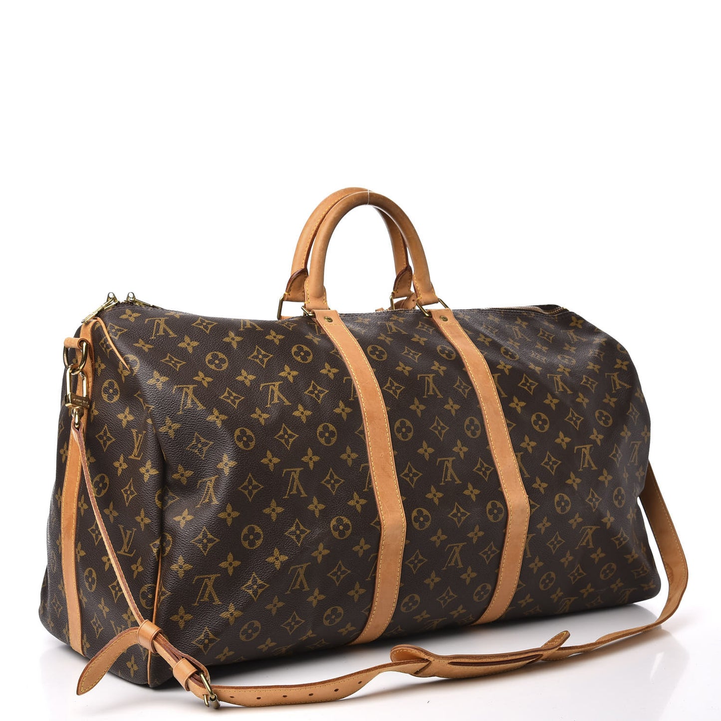Monogram Keepall Bandouliere 55