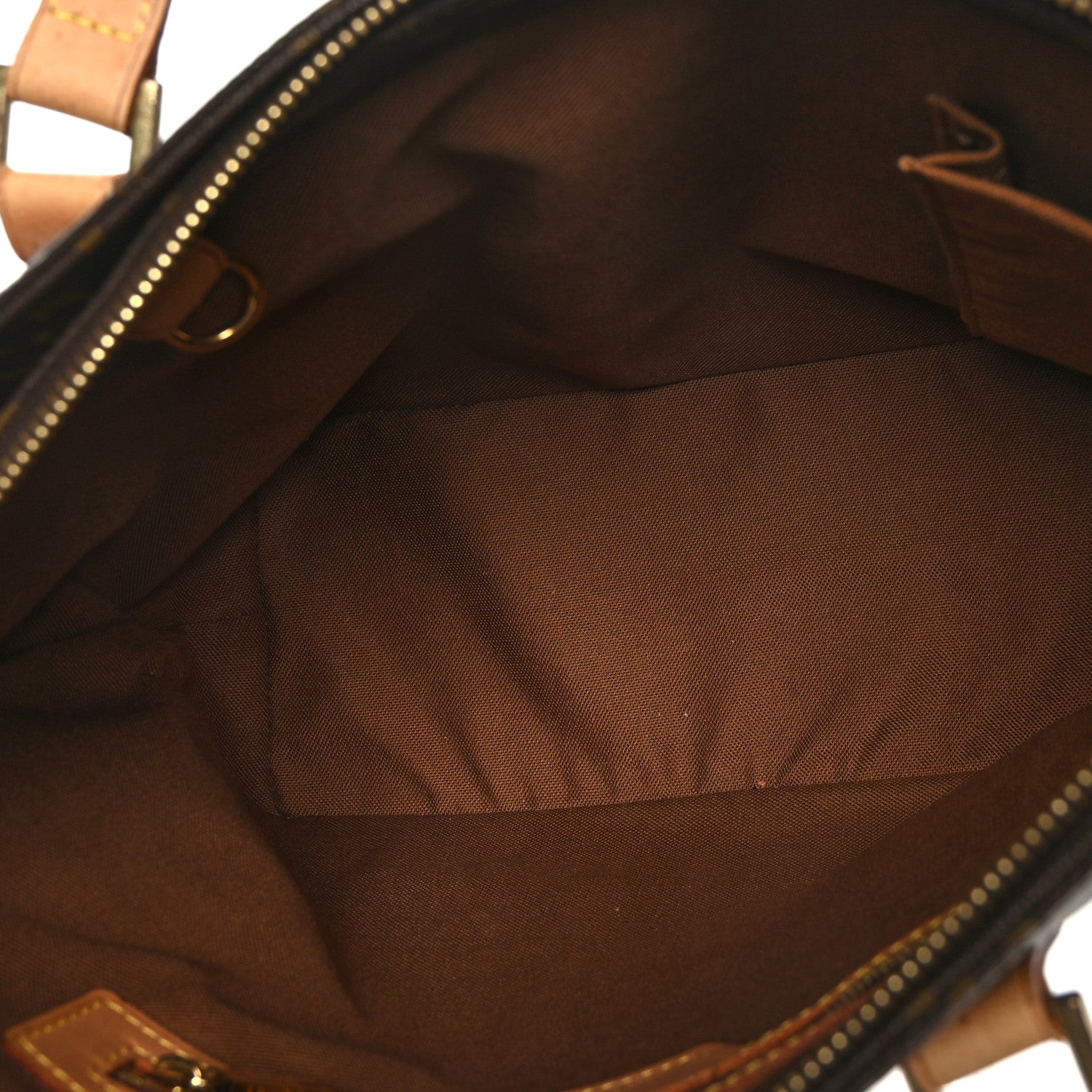 Louis Vuitton Monogram Cabas Piano 5 of 9