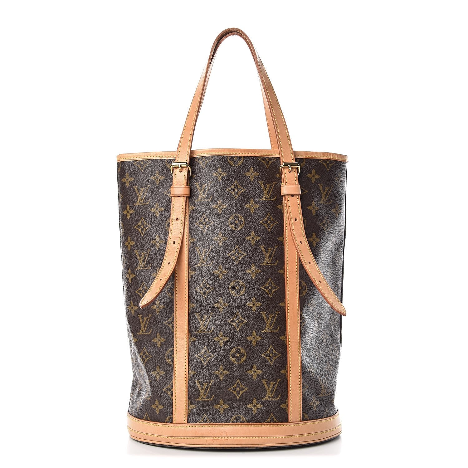 Louis Vuitton Monogram Bucket 27 1 of 19
