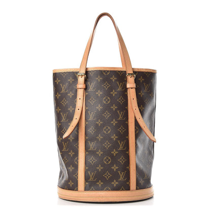 Louis Vuitton Monogram Bucket 27 1 of 19